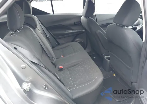 2021 Nissan Kicks S Xtronic Cvt из США, поврежденный, VIN 3N1CP5BV8ML488771